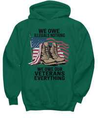 Load image into Gallery viewer, Veterans Apparel, Gift For Veterans
