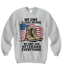 Load image into Gallery viewer, Veterans Apparel, Gift For Veterans
