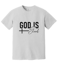 Load image into Gallery viewer, God Is Good Christian Shirt. Religious Gifts
