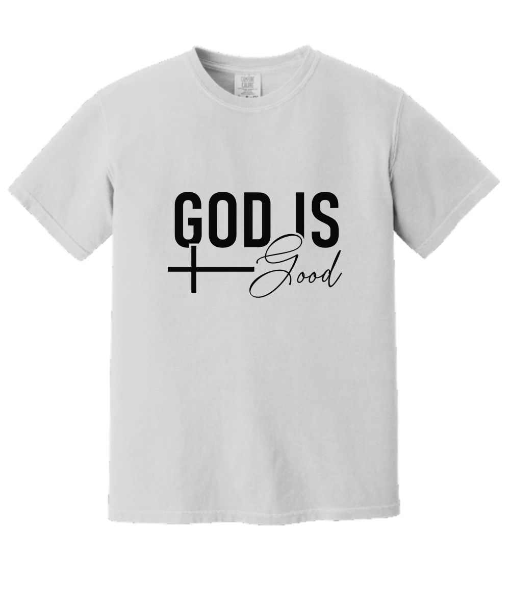 God Is Good Christian Shirt. Religious Gifts