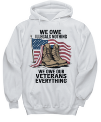 Load image into Gallery viewer, Veterans Apparel, Gift For Veterans
