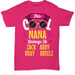 This Cool Nana Personalized Nana Shirt