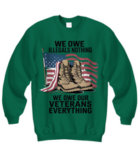 Load image into Gallery viewer, Veterans Apparel, Gift For Veterans
