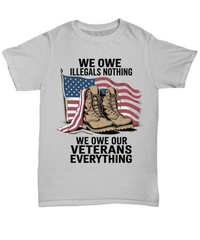 Load image into Gallery viewer, Veterans Apparel, Gift For Veterans

