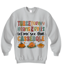 Load image into Gallery viewer, Funny Thanksgiving Apparel, Hoodie, Sweatshirt, T-Shirt
