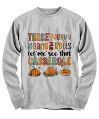Load image into Gallery viewer, Funny Thanksgiving Apparel, Hoodie, Sweatshirt, T-Shirt
