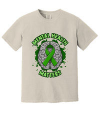Load image into Gallery viewer, Mental Health Matters Shirt
