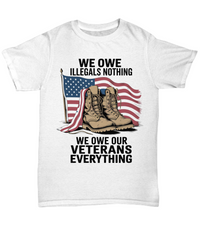 Load image into Gallery viewer, Veterans Apparel, Gift For Veterans
