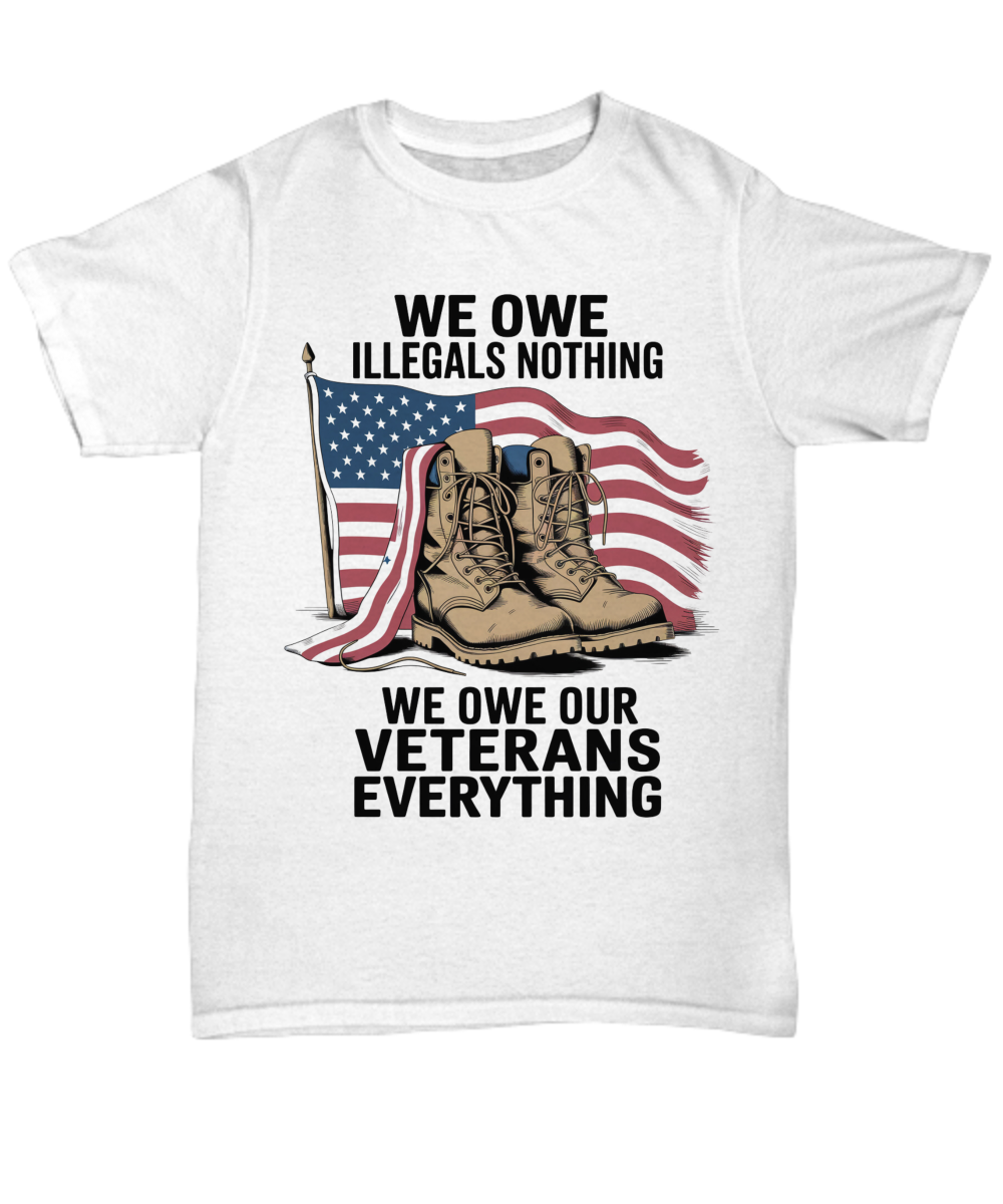 Veterans Apparel, Gift For Veterans