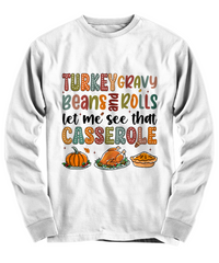 Load image into Gallery viewer, Funny Thanksgiving Apparel, Hoodie, Sweatshirt, T-Shirt
