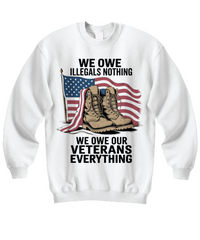 Load image into Gallery viewer, Veterans Apparel, Gift For Veterans
