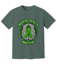 Load image into Gallery viewer, Mental Health Matters Shirt

