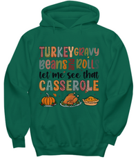 Load image into Gallery viewer, Funny Thanksgiving Apparel, Hoodie, Sweatshirt, T-Shirt

