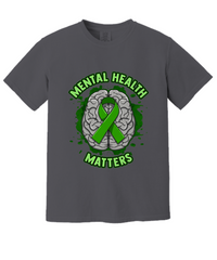 Load image into Gallery viewer, Mental Health Matters Shirt
