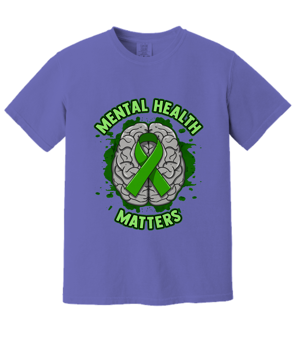 Mental Health Matters Shirt