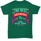 The Best Grandma Personalized Shirt