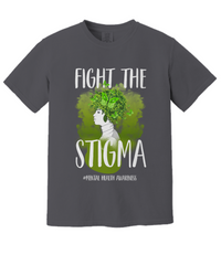 Load image into Gallery viewer, Fight The Stigma Shirt, Mental Health Shirt
