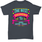 The Best Grandma Personalized Shirt