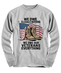 Load image into Gallery viewer, Veterans Apparel, Gift For Veterans
