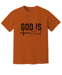 Load image into Gallery viewer, God Is Good Christian Shirt. Religious Gifts
