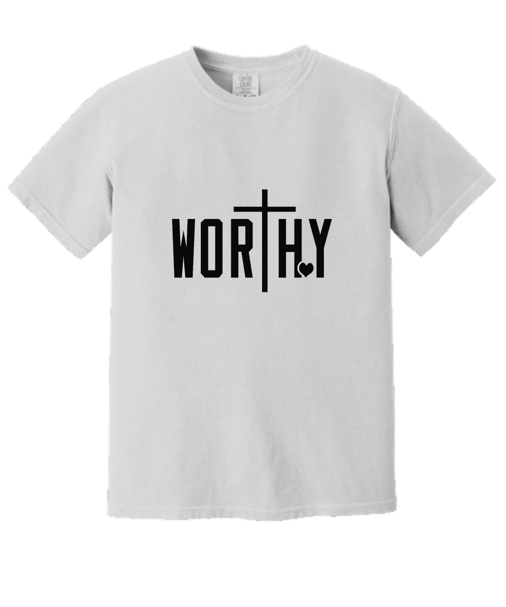 Worthy Christian Shirt, Religious Gifts