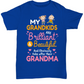 My Grandkids Funny Grandma Shirt