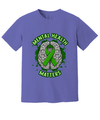 Load image into Gallery viewer, Mental Health Matters Shirt
