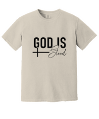 Load image into Gallery viewer, God Is Good Christian Shirt. Religious Gifts
