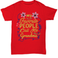 My Favorite People Personalized Grandma Shirt