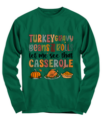 Load image into Gallery viewer, Funny Thanksgiving Apparel, Hoodie, Sweatshirt, T-Shirt
