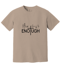 Load image into Gallery viewer, His Grace is Enough Shirt, Religious Gifts
