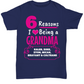 Reasons I love Being Grandma Personalized Shirt