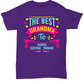 The Best Grandma Personalized Shirt