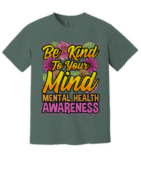 Load image into Gallery viewer, Be Kind Mental Health Shirt
