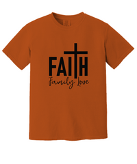 Load image into Gallery viewer, Faith Premium T-shirts, Family Gifts
