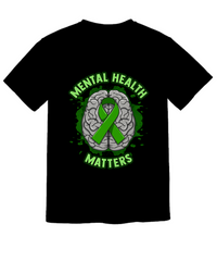 Load image into Gallery viewer, Mental Health Matters Shirt
