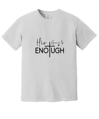 Load image into Gallery viewer, His Grace is Enough Shirt, Religious Gifts
