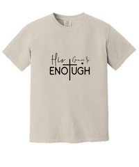 Load image into Gallery viewer, His Grace is Enough Shirt, Religious Gifts

