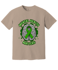 Load image into Gallery viewer, Mental Health Matters Shirt
