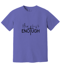 Load image into Gallery viewer, His Grace is Enough Shirt, Religious Gifts
