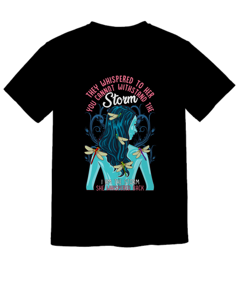 Storm Mental Health Shirt