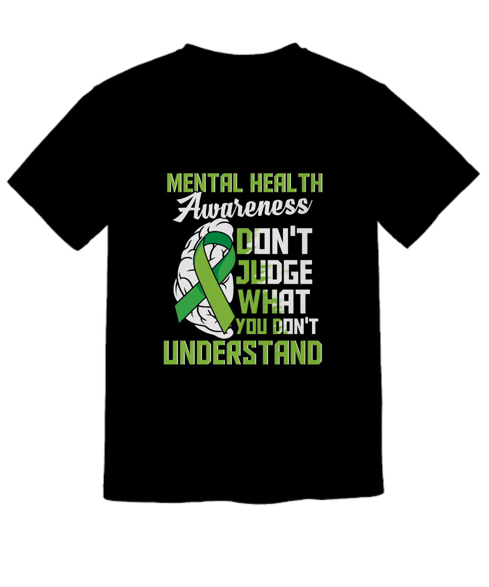 Mental Health Awareness Shirt