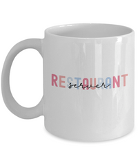 Load image into Gallery viewer, Restaurant Server Novelty Gag Coffee Mug, Best Employee Gift Ideas from Boss
