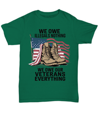 Load image into Gallery viewer, Veterans Apparel, Gift For Veterans
