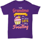 This Grandma Is Just Like Mom Funny Shirt