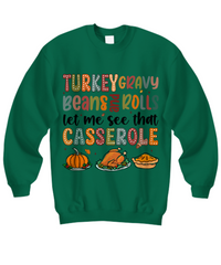 Load image into Gallery viewer, Funny Thanksgiving Apparel, Hoodie, Sweatshirt, T-Shirt

