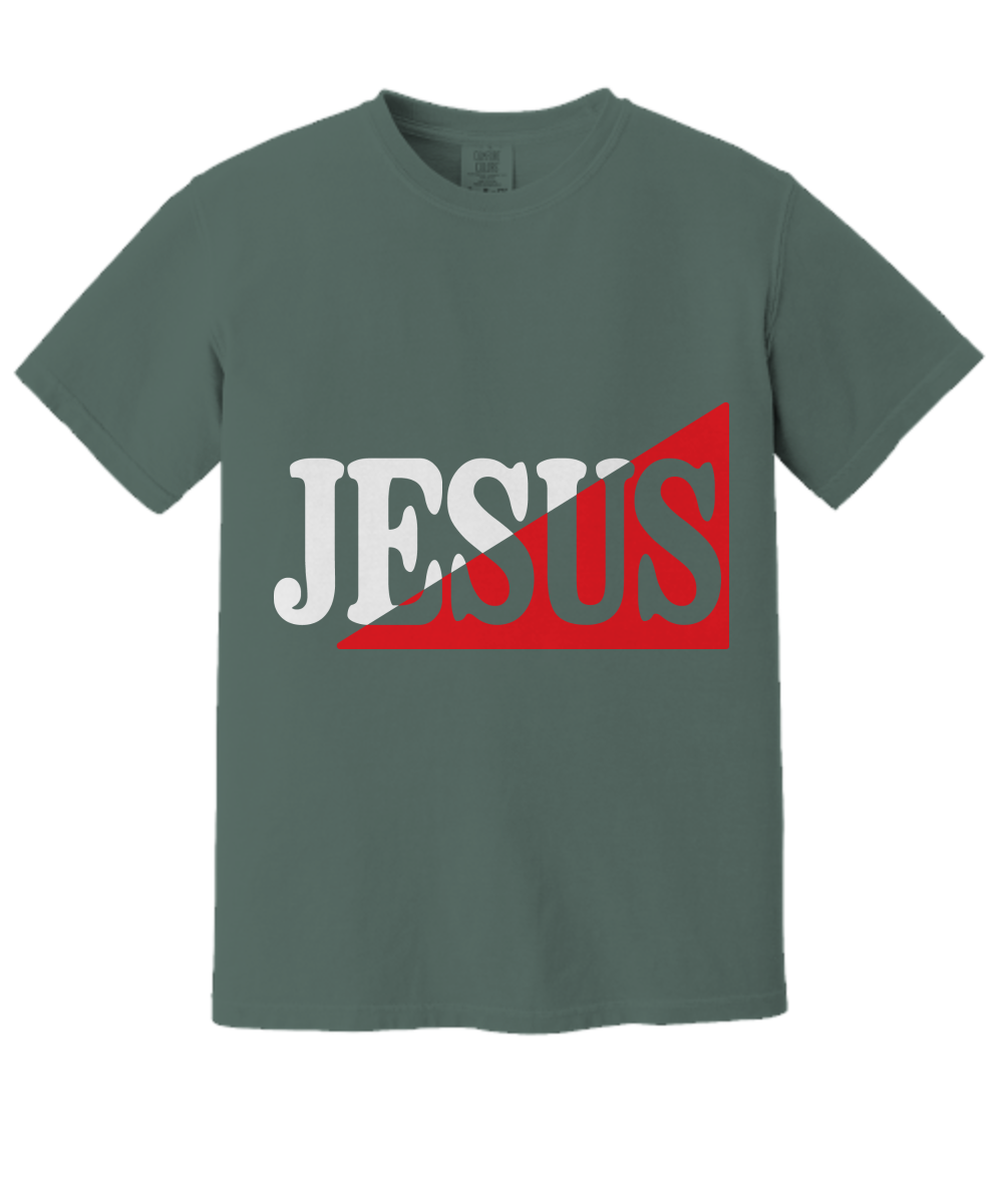 Jesus Shirt, Christian Apparel, Religious Gifts