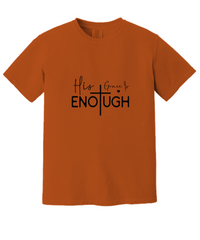 Load image into Gallery viewer, His Grace is Enough Shirt, Religious Gifts
