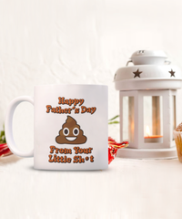 Load image into Gallery viewer, Funny Father&#39;s Day White Coffee Mug, Father&#39;s Day Gifts
