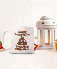 Load image into Gallery viewer, Funny Father&#39;s Day White Coffee Mug, Father&#39;s Day Gifts
